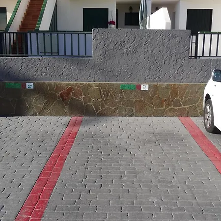 公寓 Residencial Geranios 13 德尔锡伦西奥海岸
