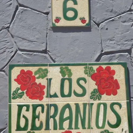 公寓 Residencial Geranios 13