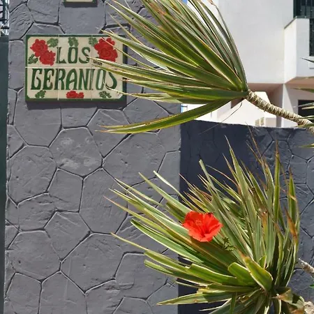 Residencial Geranios 13 * 德尔锡伦西奥海岸
