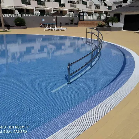 Residencial Geranios 13 * 德尔锡伦西奥海岸