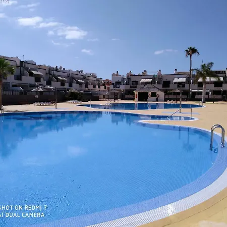 Residencial Geranios 13 * 德尔锡伦西奥海岸