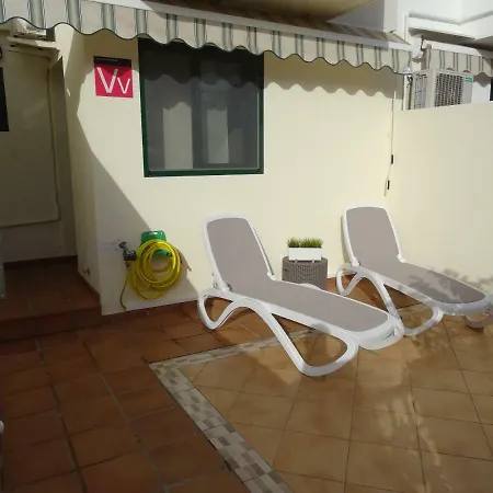 公寓 Residencial Geranios 13 德尔锡伦西奥海岸