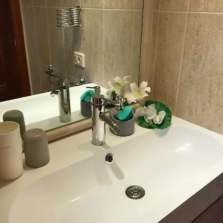 Residencial Geranios 13 * 德尔锡伦西奥海岸