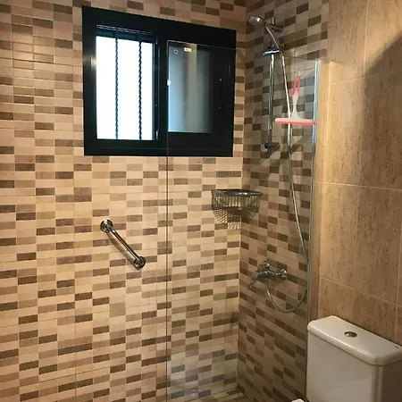 公寓 Residencial Geranios 13 德尔锡伦西奥海岸