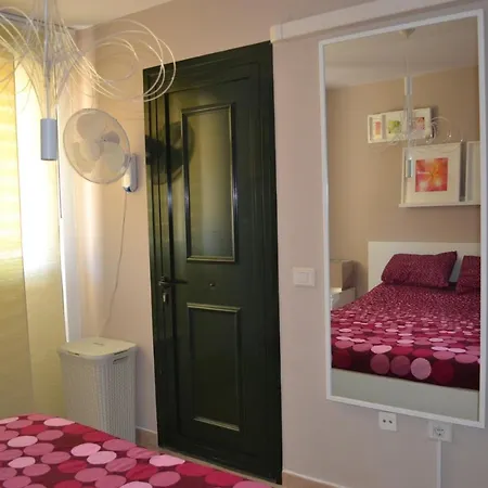 Residencial Geranios 13 公寓