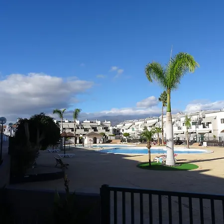 Апартаменты Residencial Geranios 13