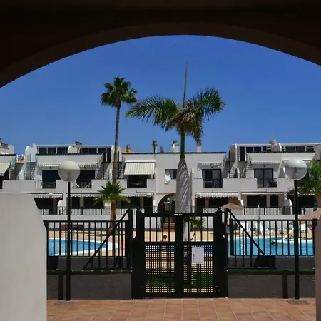 Residencial Geranios 13 Апартаменты