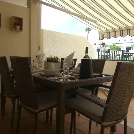Апартаменты Residencial Geranios 13 *