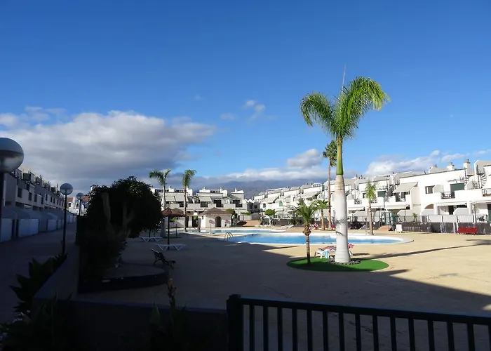 Апартаменты Residencial Geranios 13