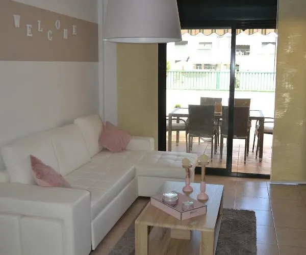 Апартаменты Residencial Geranios 13 *