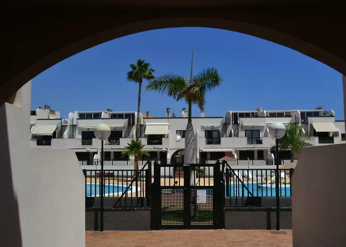 Residencial Geranios 13 Апартаменты