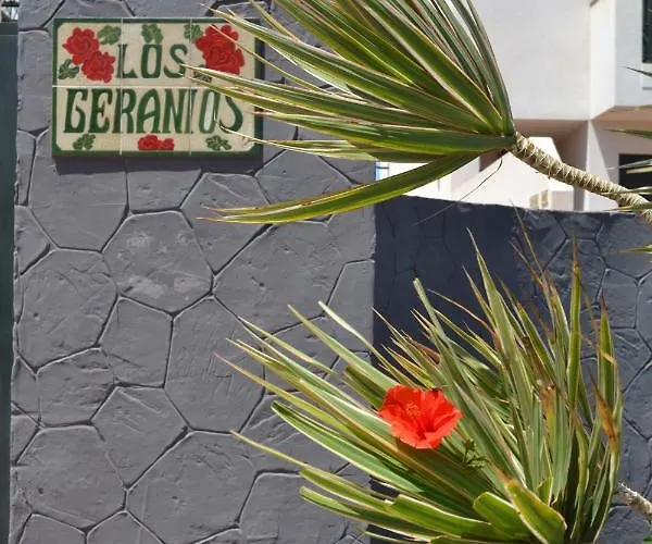 Residencial Geranios 13 * Коста-дель-Силенцио