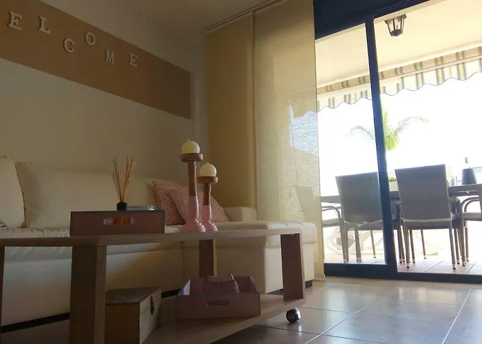 Апартаменты Residencial Geranios 13 *