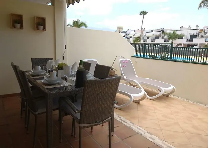 Residencial Geranios 13 Апартаменты