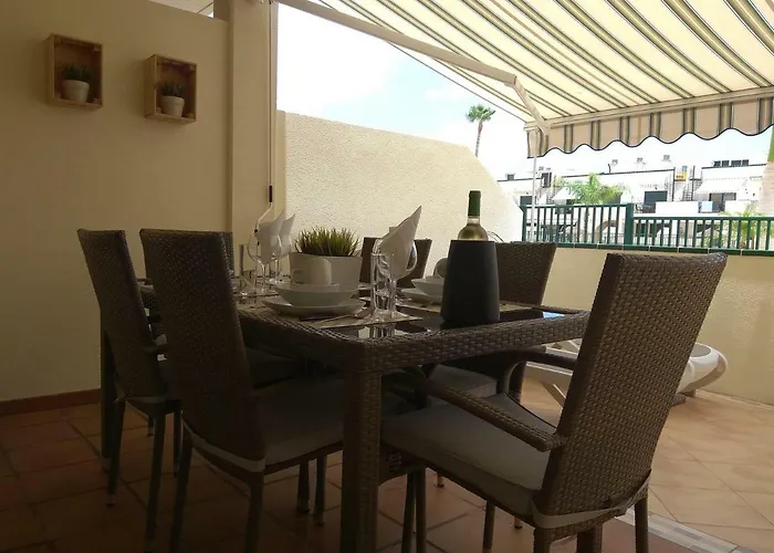 Апартаменты Residencial Geranios 13 *
