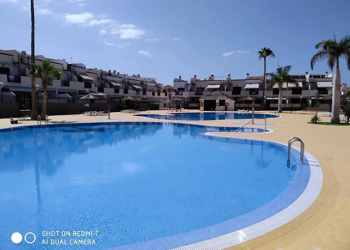 Residencial Geranios 13 * Коста-дель-Силенцио