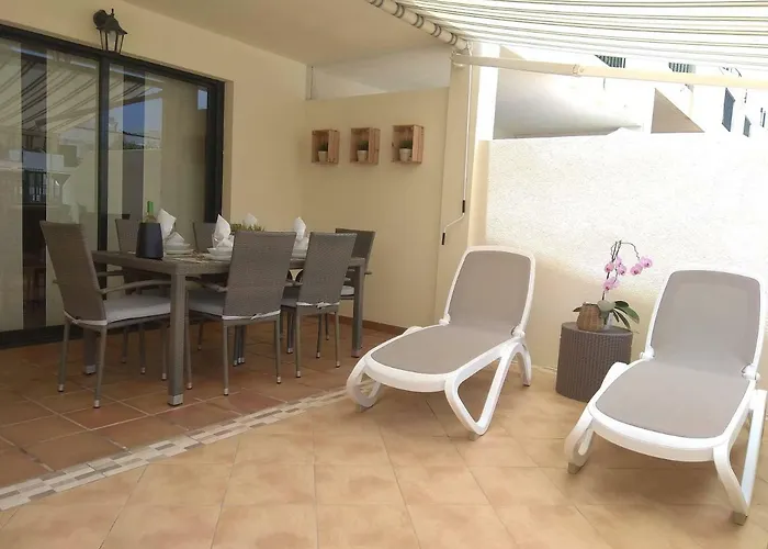 Residencial Geranios 13 Апартаменты Коста-дель-Силенцио