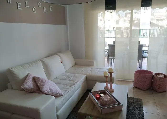 Residencial Geranios 13 Апартаменты