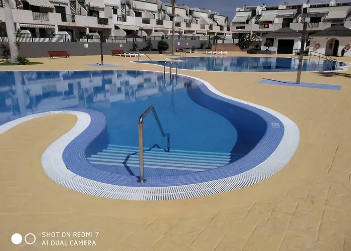 Residencial Geranios 13 Апартаменты *
