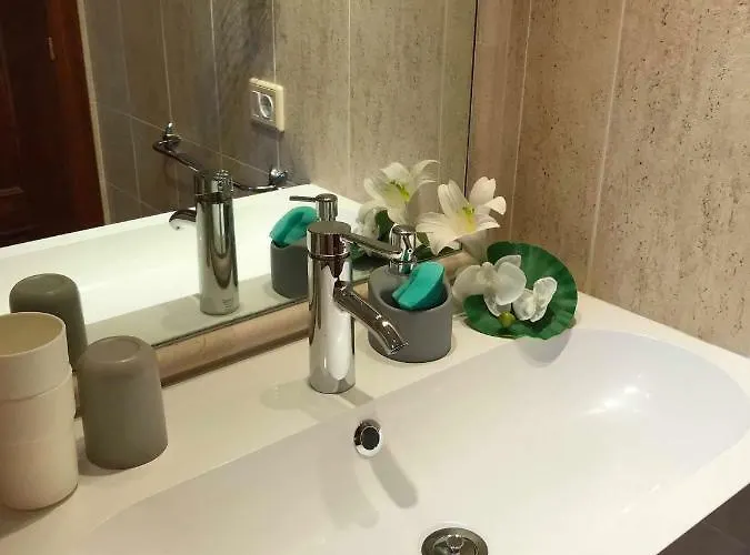 Residencial Geranios 13 * Коста-дель-Силенцио