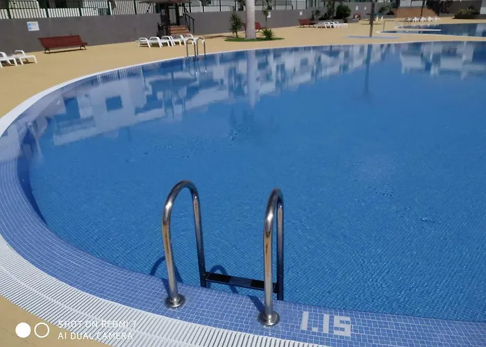 Апартаменты Residencial Geranios 13