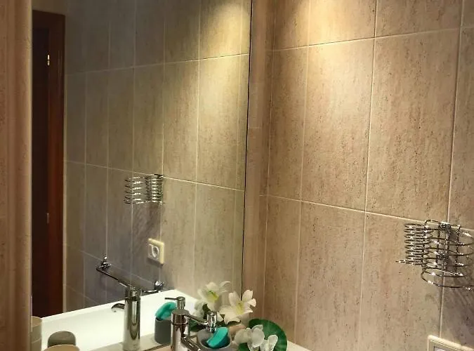 Апартаменты Residencial Geranios 13 Коста-дель-Силенцио