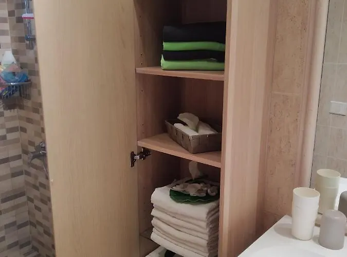 Апартаменты Residencial Geranios 13 Коста-дель-Силенцио