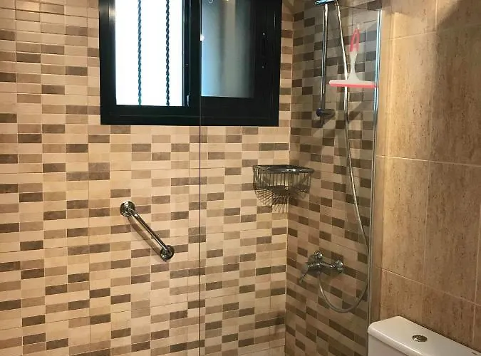 Апартаменты Residencial Geranios 13 Коста-дель-Силенцио