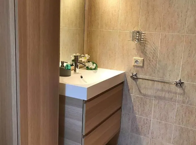 Residencial Geranios 13 Апартаменты *