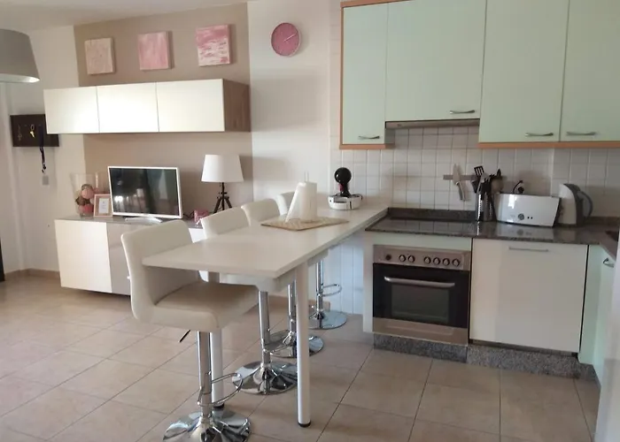 Residencial Geranios 13 Апартаменты