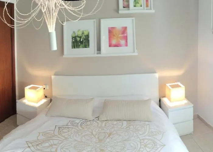 Residencial Geranios 13 Апартаменты Коста-дель-Силенцио