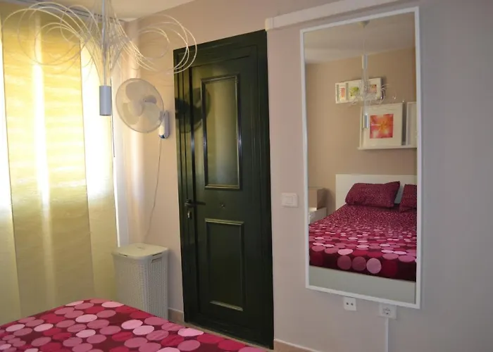 Residencial Geranios 13 Апартаменты